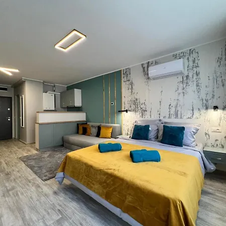 Apartment Aab Piatra Neamt